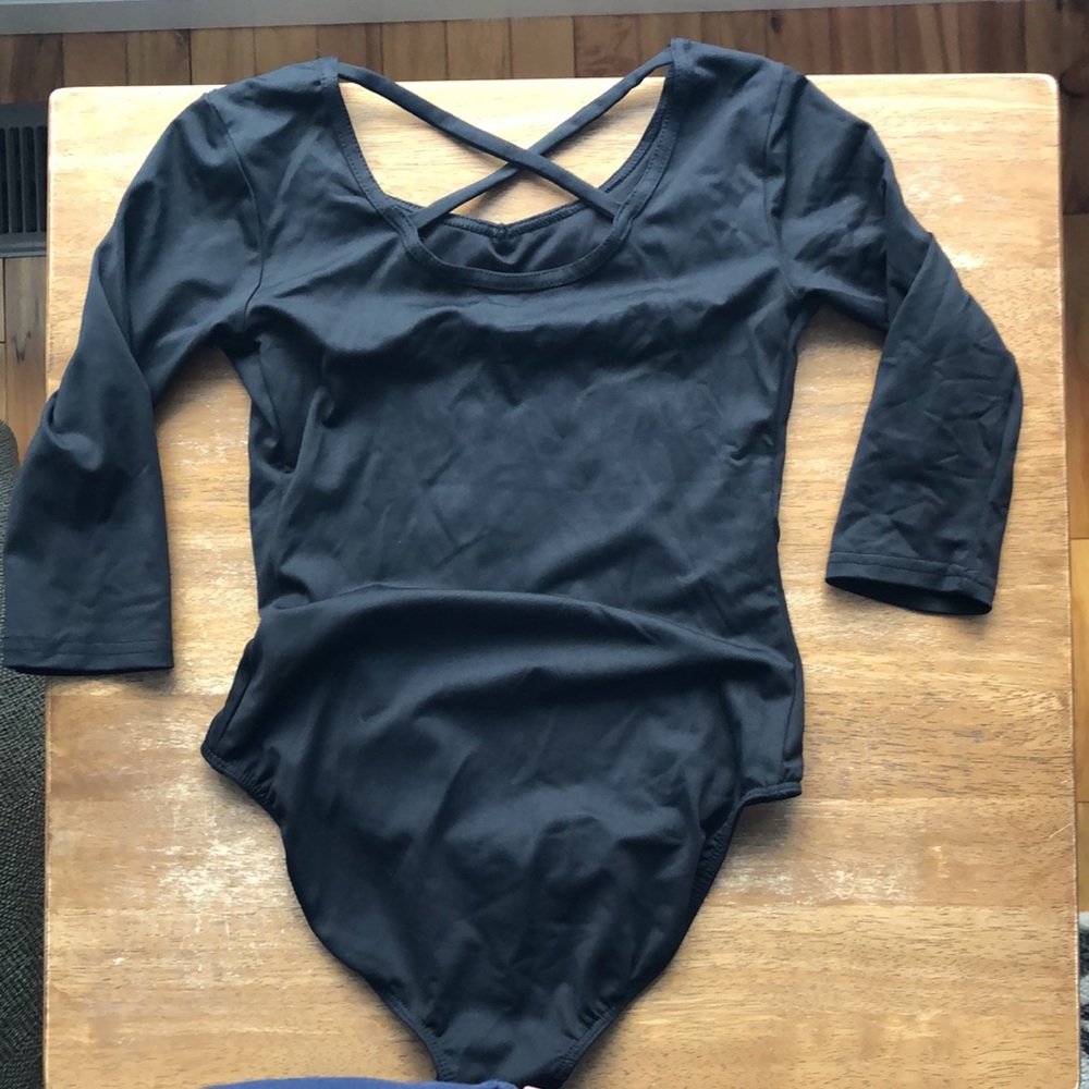 Dance leotard